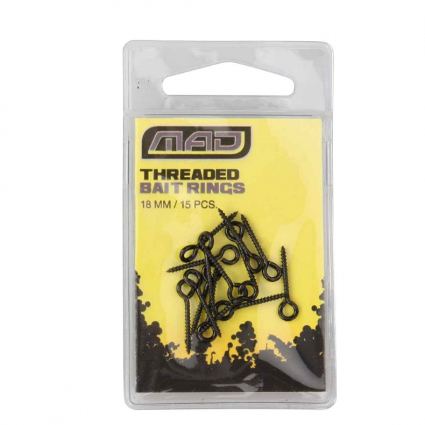 MAD THREADED BAIT RINGS